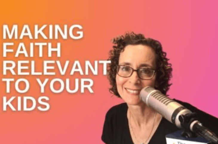 Faith, Family, and Letting Go of Control