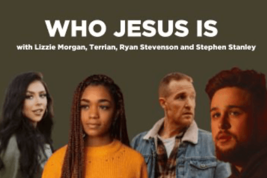 Christian Artists Open Up About Who Jesus Is To Them