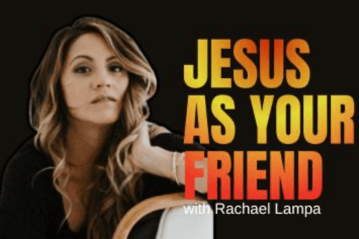 Faith Without Fireworks: Rachael Lampa on Meeting Jesus as a Friend