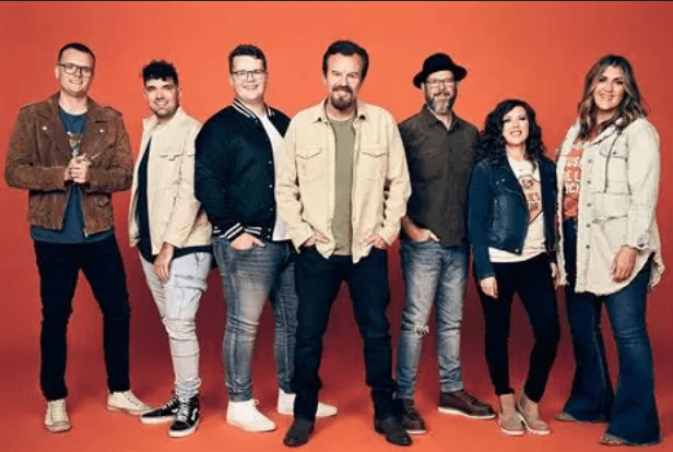 Finding Hope Through Scars in Heaven with Casting Crowns