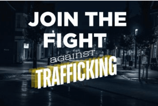 Join the Fight Against Trafficking