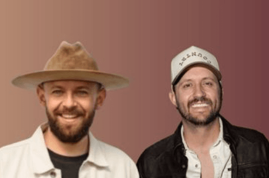 Thankful for the Scars with I AM THEY & Drew Baldridge