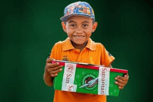  The Shoebox That Changed Everything