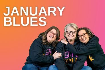 Fighting the January Blues