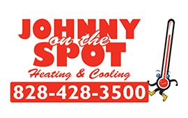 Johnny on the Spot Heating & Cooling