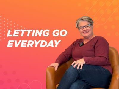 Letting Go of Control: Trusting God with What Matters Most