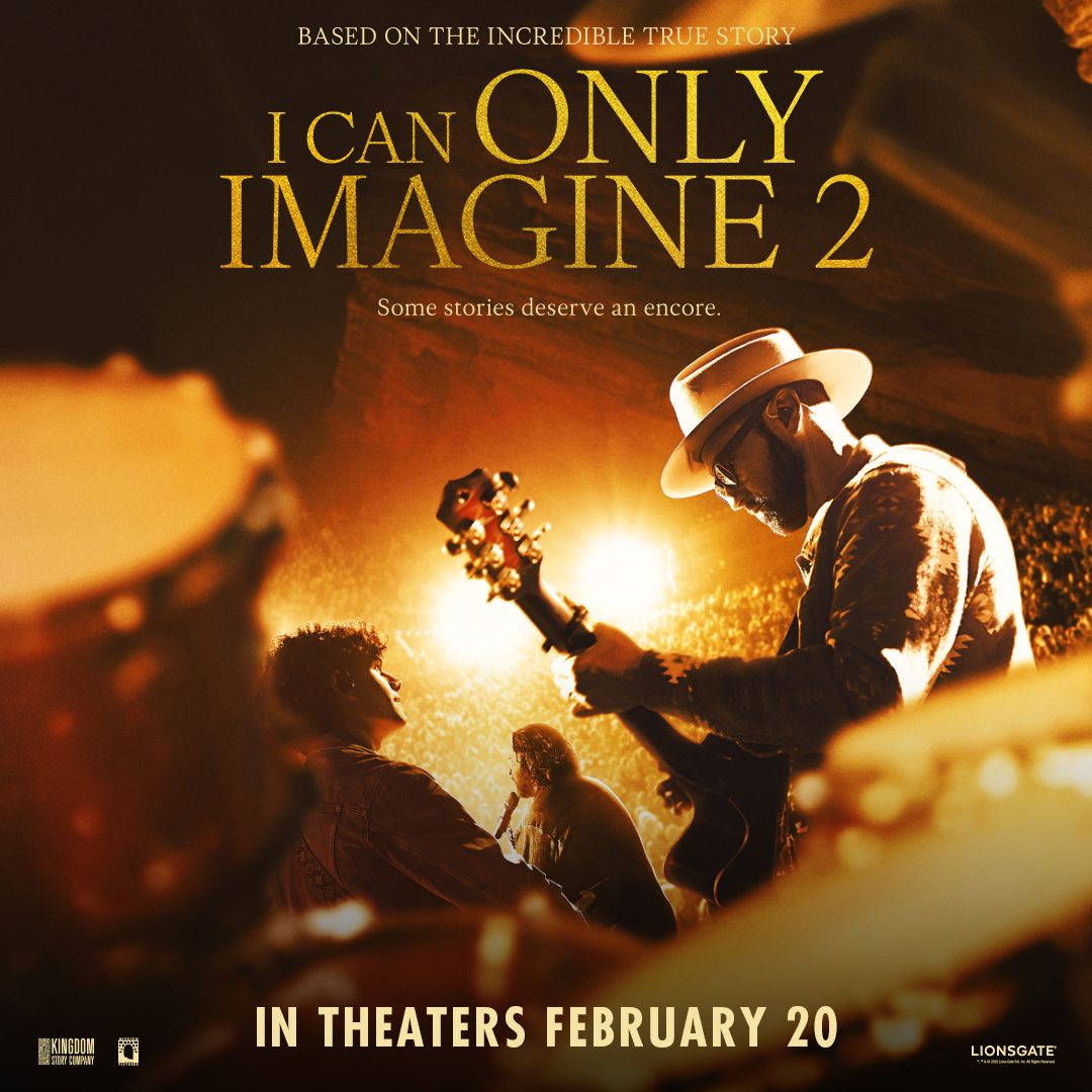 I Can Only Imagine 2