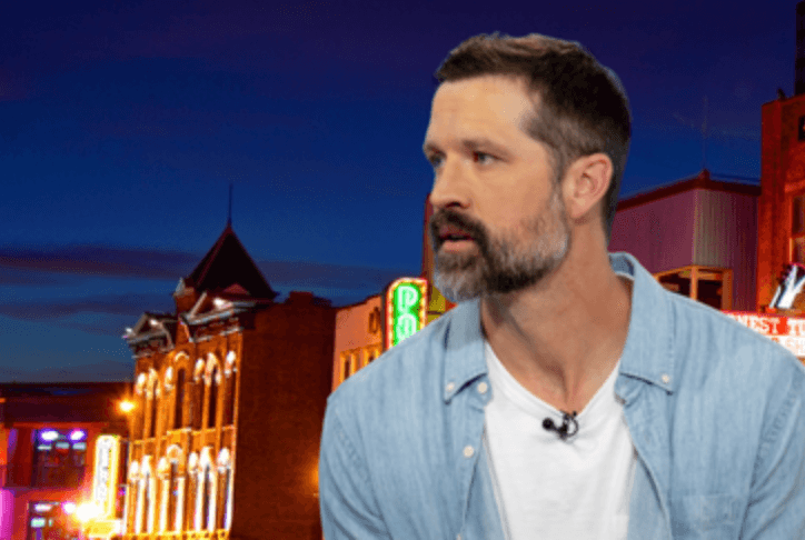 Walker Hayes on The Day Everything Changed