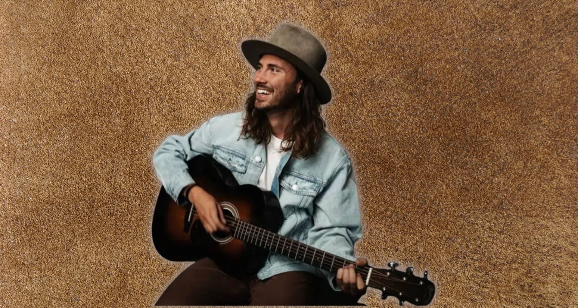 Seph Schlueter: Counting My Blessings