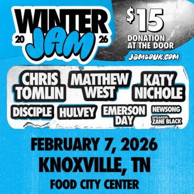 Winter Jam - Knoxville, TN
