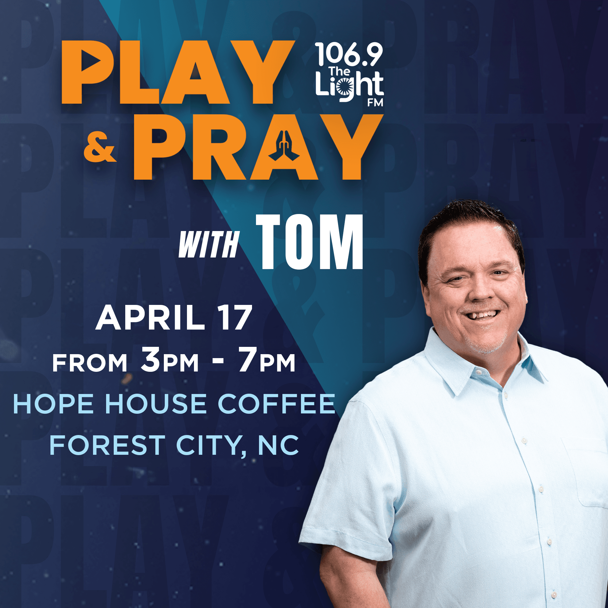 Play & Pray - Forest City, NC