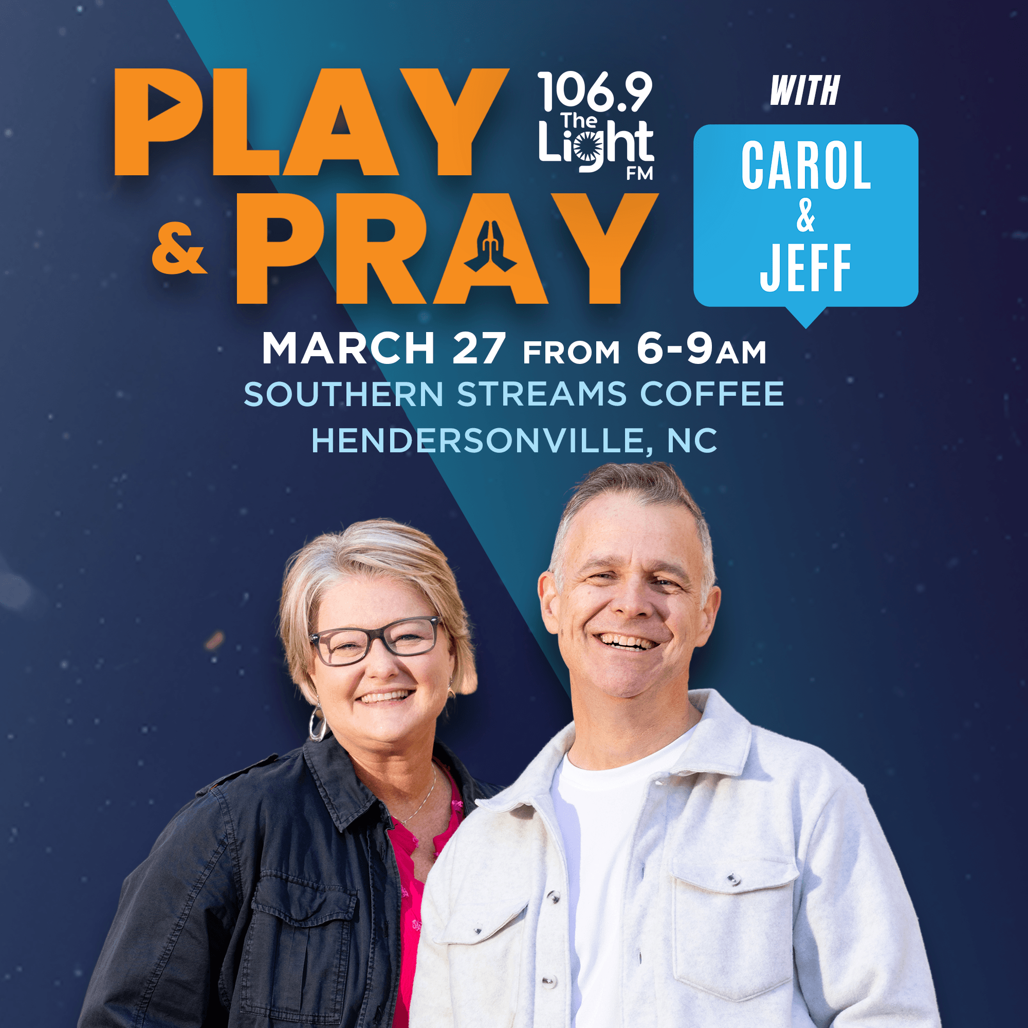 Play & Pray - Hendersonville, NC