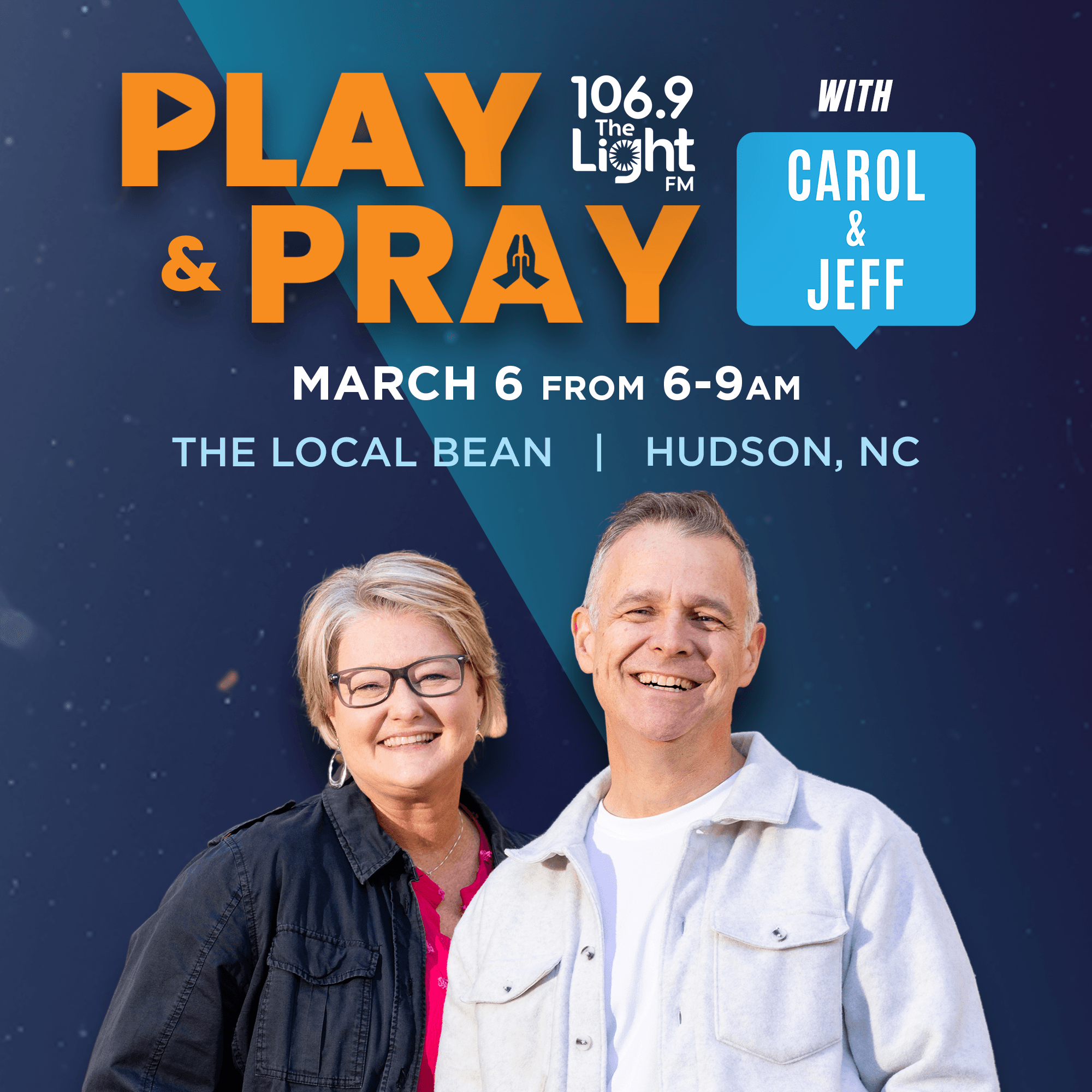 Play & Pray - Hudson, NC
