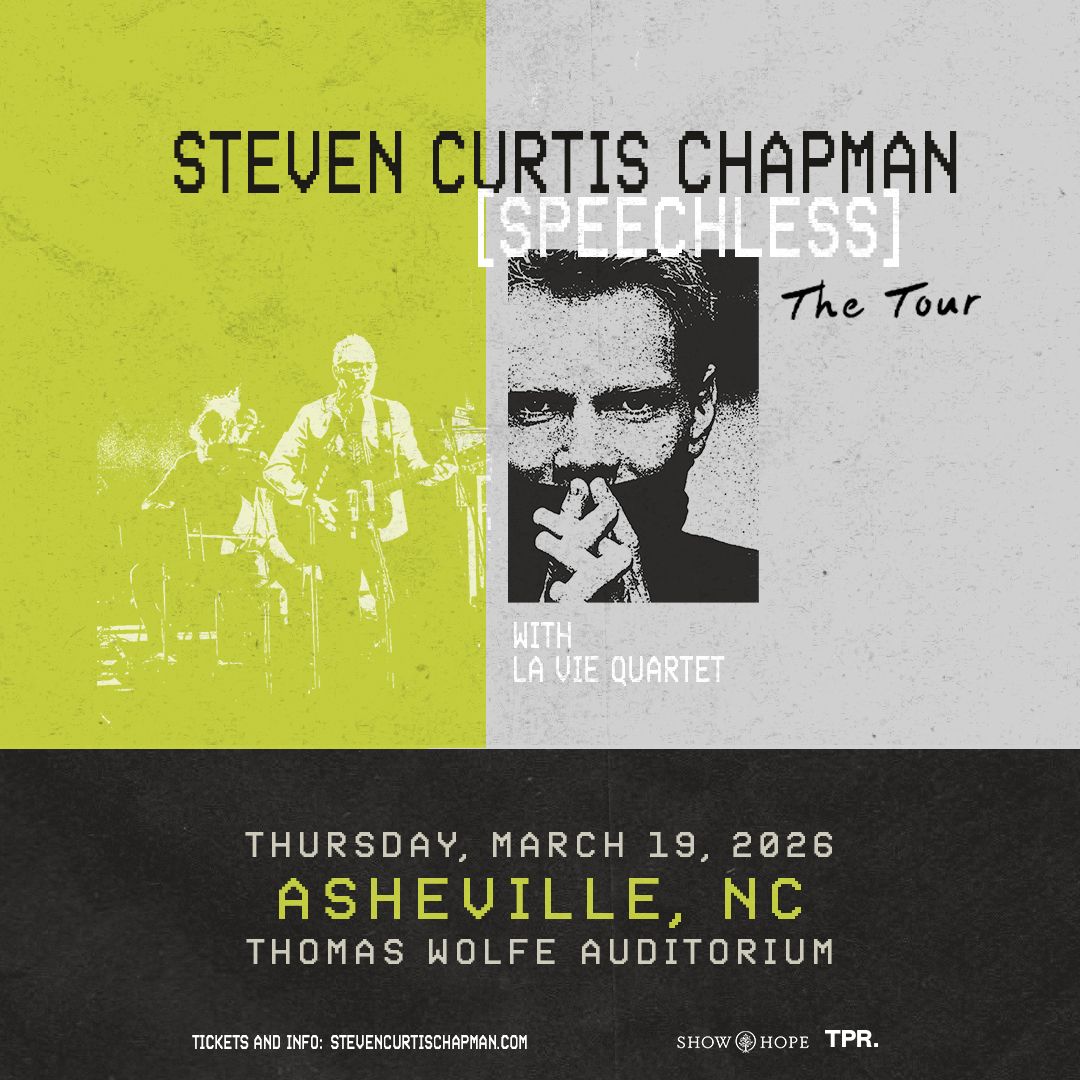 Steven Curtis Chapmen - Asheville, NC