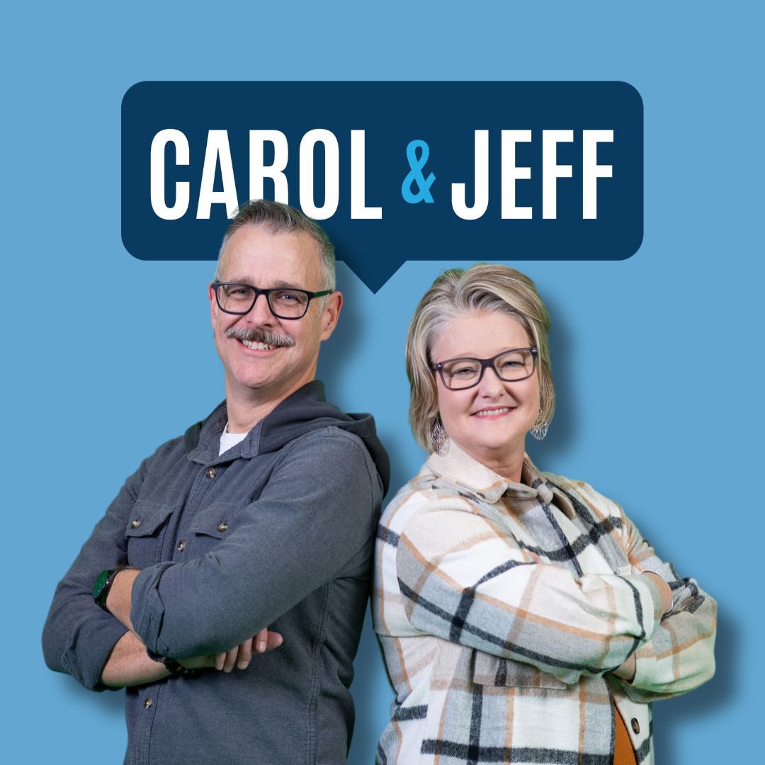 Carol and Jeff